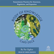 Cover image for Body of Knowledge Card Deck