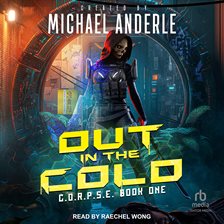 Cover image for Out in the Cold