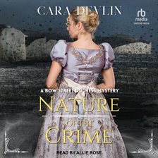 Cover image for Nature of the Crime