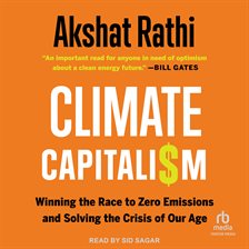 Climate Capitalism Climate Capitalism
