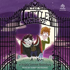 Cover image for The Little Vampire