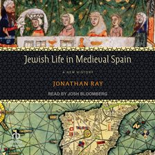Jewish Life in Medieval… cover