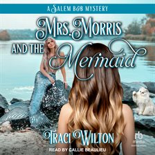 Cover image for Mrs. Morris and the Mermaid