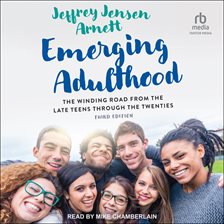 Cover image for Emerging Adulthood