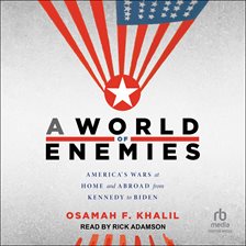 Cover image for A World of Enemies