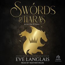 Swords and Tiaras Boxed Set #1