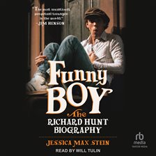 Cover image for Funny Boy