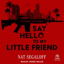 Cover image for Say Hello to My Little Friend