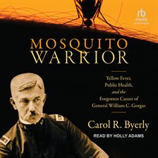 Cover image for Mosquito Warrior