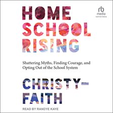 Cover image for Homeschool Rising