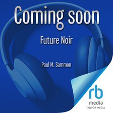 Cover image for Future Noir