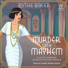 Cover image for Murder With Mayhem