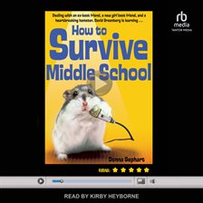 Cover image for How to Survive Middle School