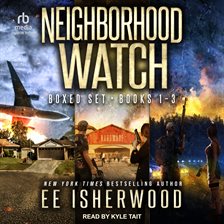 Cover image for Neighborhood Watch Boxed Set