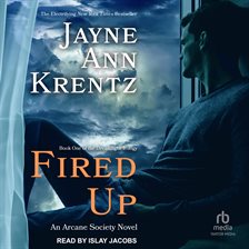 Cover image for Fired Up