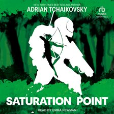 Cover image for Saturation Point