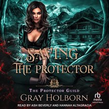 Imagen de portada para Saving the Protector