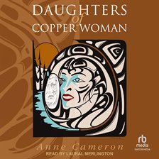 Imagen de portada para Daughters of Copper Woman
