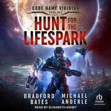 Cover image for Hunt for the Lifespark