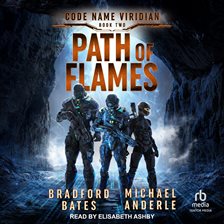 Cover image for Path of Flames