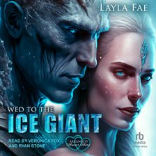 Cover image for Wed to the Ice Giant