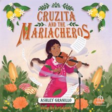 Cover image for Cruzita and the Mariacheros