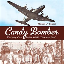 Imagen de portada para Candy Bomber