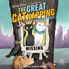 Cover image for The Great Catnapping