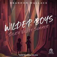 Cover image for Death Valley Summer