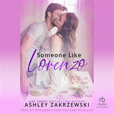 Cover image for Someone Like Lorenzo
