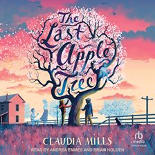 Cover image for The Last Apple Tree