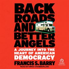 Cover image for Back Roads and Better Angels