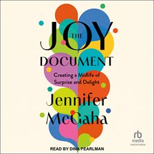 Cover image for The Joy Document