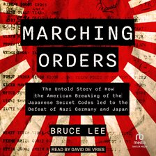 Imagen de portada para Marching Orders