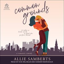 Cover image for Common Grounds