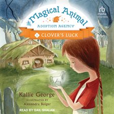 Cover image for Clover's Luck