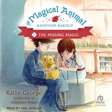 Cover image for The Missing Magic