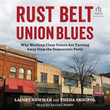 Cover image for Rust Belt Union Blues