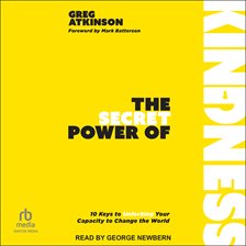Imagen de portada para The Secret Power of Kindness
