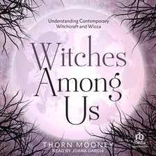 Cover image for Witches Among Us