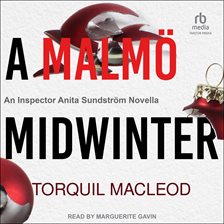 Cover image for A Malmö Midwinter