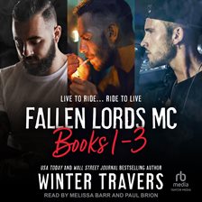 Cover image for Fallen Lords MC