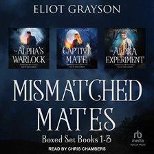 Cover image for Mismatched Mates Boxed Set