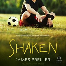 Cover image for Shaken