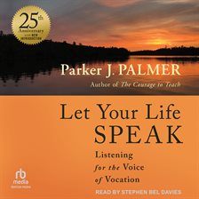 Imagen de portada para Let Your Life Speak