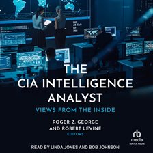 Cover image for The CIA Intelligence Analyst