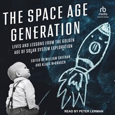 Cover image for The Space Age Generation