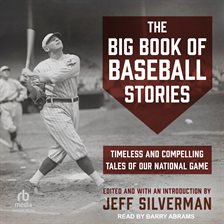 Cover image for The Big Book of Baseball Stories