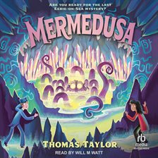 Cover image for Mermedusa