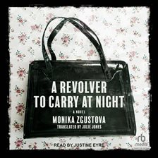 Cover image for A Revolver to Carry at Night
